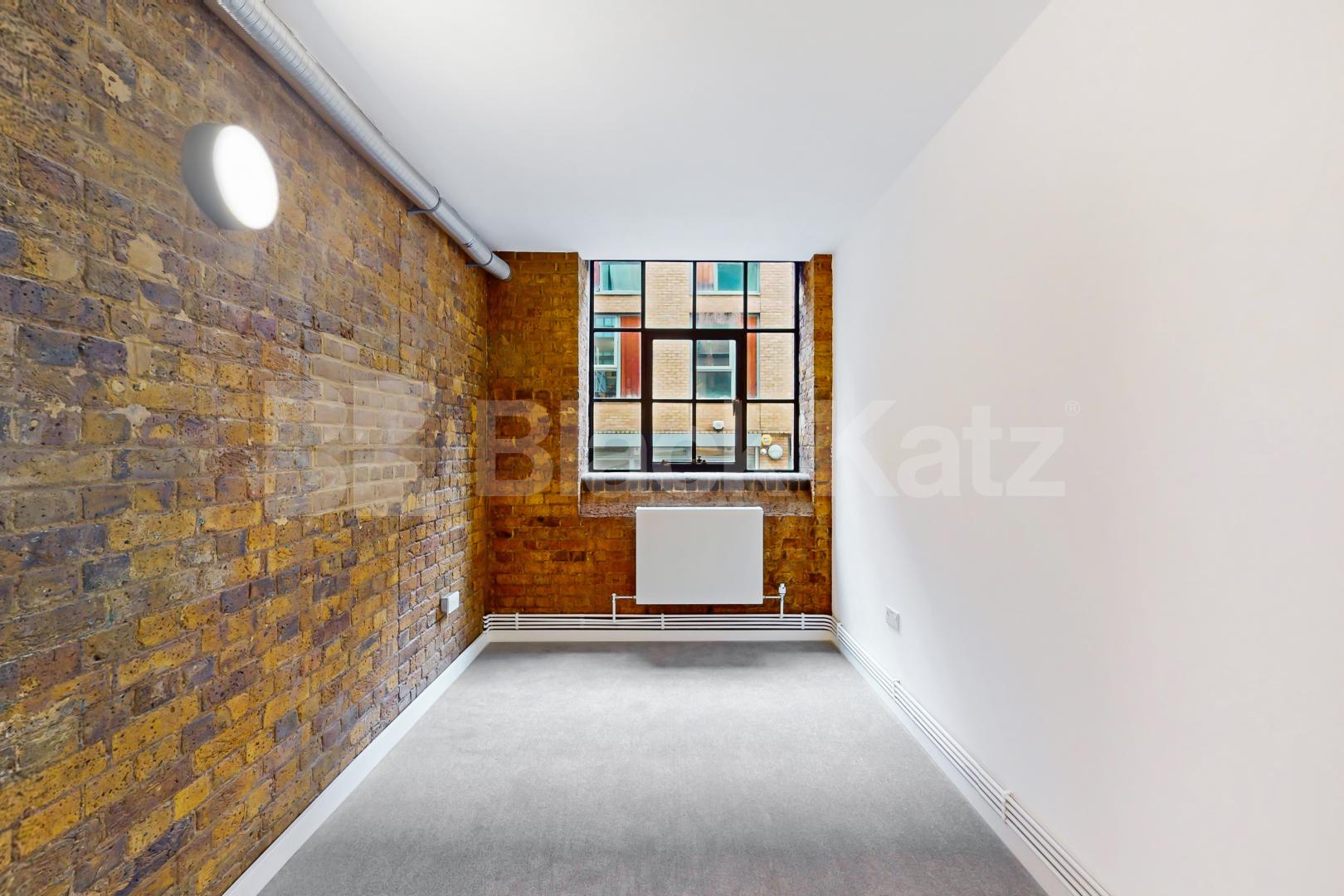 A stylish one-bedroom apartment set within Springfield House Springfield House lofts - Tyssen Street, Dalston